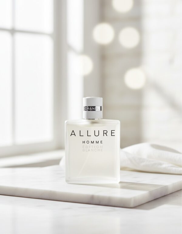 ALLURE HOMME ÉDITION BLANCHE eau de parfum spray 100 ml