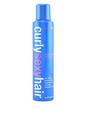 CURLY SEXYHAIR curl power spray foam 250 ml
