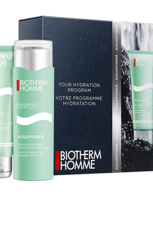Biotherm HOMME AQUAPOWER set