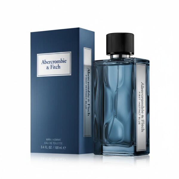 FIRST INSTINCT BLUE FOR MAN eau de toilette spray 100 ml