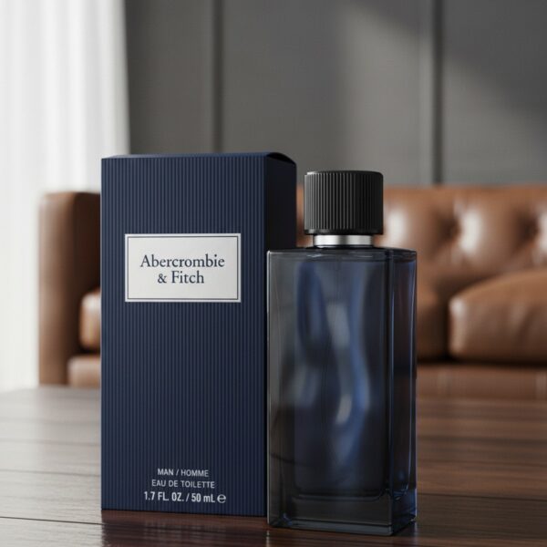 FIRST INSTINCT BLUE FOR MAN eau de toilette spray 50 ml