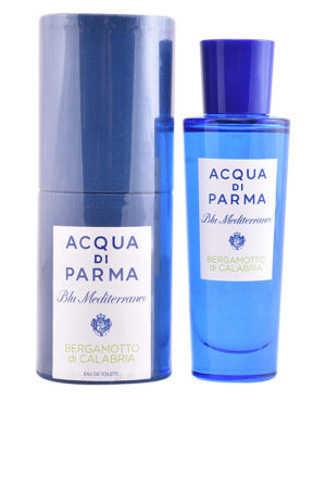 Acqua di parma BLU MEDITERRANEO BERGAMOTTO DI CALABRIA eau de toilette spray 30 ml