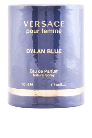 Versace DYLAN BLUE FEMME eau de parfum spray 50 ml