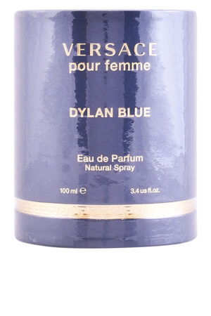 Versace DYLAN BLUE FEMME eau de parfum spray 100 ml