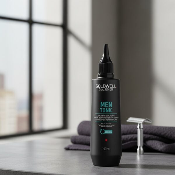 DUALSENSES MEN activating scalp tonic 150 ml