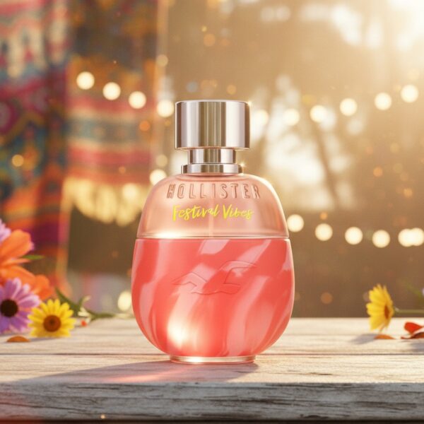 FESTIVAL VIBES FOR HER eau de parfum spray 100 ml