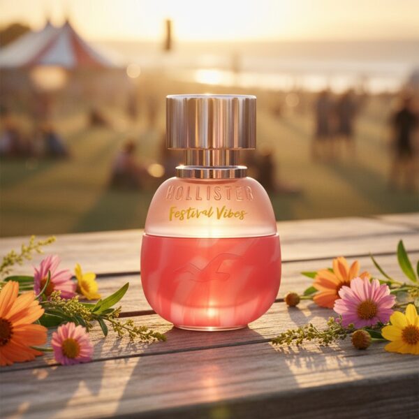 FESTIVAL VIBES FOR HER eau de parfum spray 30 ml