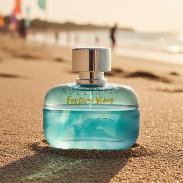 FESTIVAL VIBES FOR HIM eau de toilette spray 100 ml