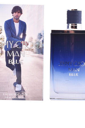 JIMMY CHOO MAN BLUE eau de toilette spray 100 ml