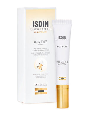 ISDINCEUTICS k ox eyes 15 ml