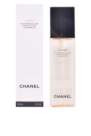 Chanel L'HUILE huile démaquillante anti-pollution 150 ml