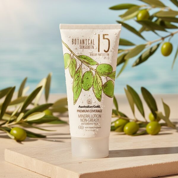 BOTANICAL SPF15 lotion 147 ml