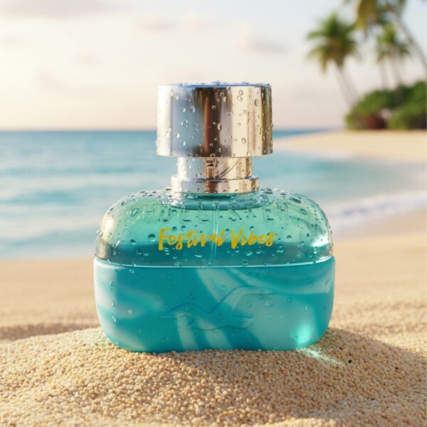 FESTIVAL VIBES FOR HIM eau de toilette spray 50 ml