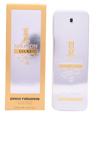Rabanne 1 MILLION LUCKY eau de toilette spray 200 ml