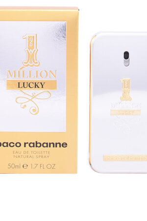 Rabanne 1 MILLION LUCKY eau de toilette spray 50 ml