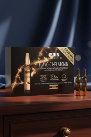 ISDINCEUTICS Flavo-C Melatonin ampoules 30 x 2 ml