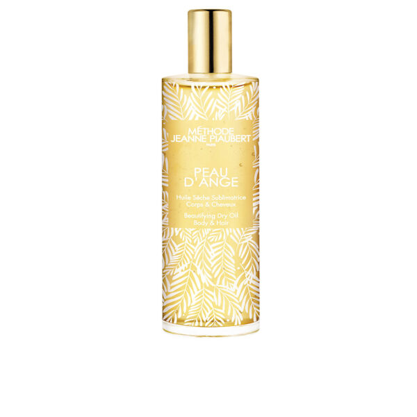 MÉthode jeanne piaubert PEAU D'ANGE huile sèche corps & cheveux 100 ml