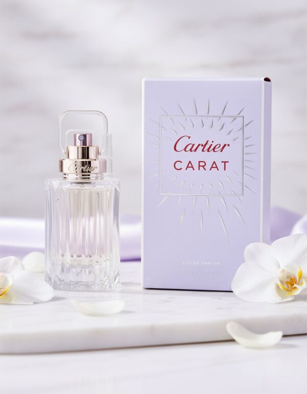 CARTIER CARAT eau de parfum spray 50 ml
