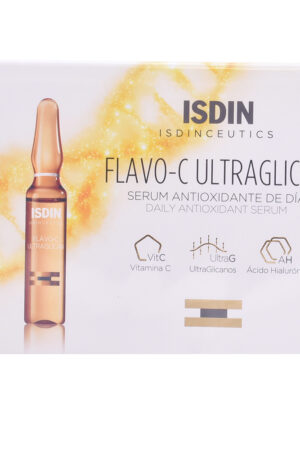 ISDINCEUTICS flavo-c ultraglican 10 x 2 ml