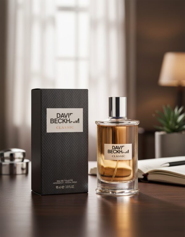 David beckham CLASSIC eau de toilette spray 90 ml