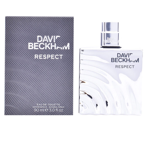 David beckham RESPECT eau de toilette spray 90 ml