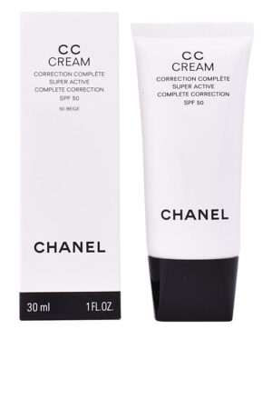 Chanel CC CREAM correction complète SPF50 #B50