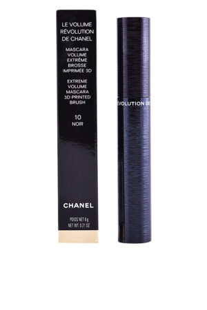 LE VOLUME RÉVOLUTION DE CHANEL mascara #10-noir