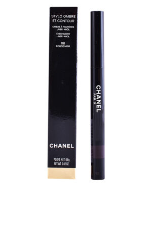 Chanel STYLO OMBRE ET CONTOUR #08-rouge noir