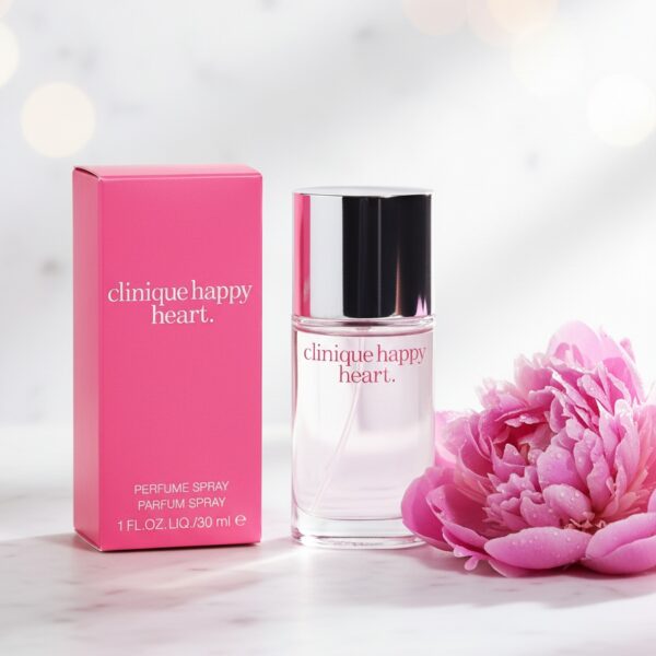 HAPPY HEART perfume spray 30 ml