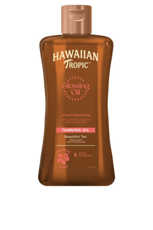 COCONUT tropical tanning oil SPF0 200 ml