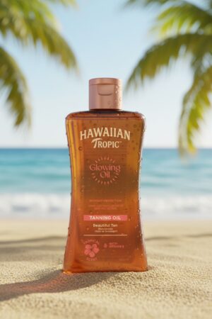 COCONUT tropical tanning oil SPF0 200 ml