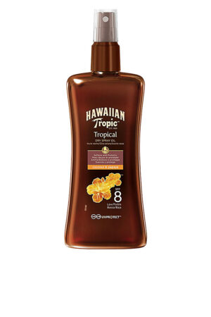 COCONUT & PAPAYA dry oil SPF8 spray 200 ml