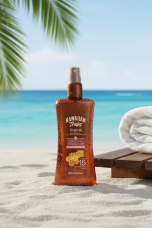 COCONUT & GUAVA dry oil SPF15 spray 200 ml