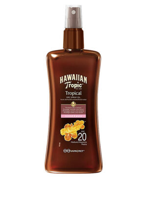 COCONUT & GUAVA dry oil SPF20 spray 200 ml