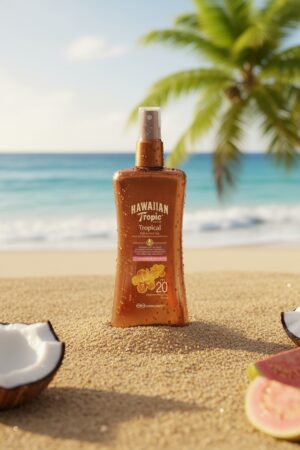 COCONUT & GUAVA dry oil SPF20 spray 200 ml
