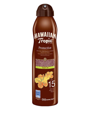 ARGAN OIL bruma SPF15 spray 177 ml