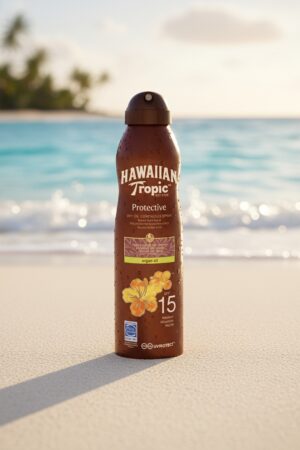 ARGAN OIL bruma SPF15 spray 177 ml