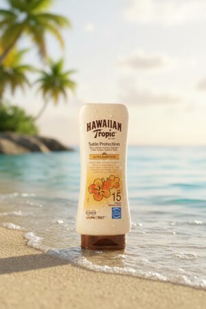 GLOWING PROTECTION ultra radiance sun lotion SPF15 180 ml