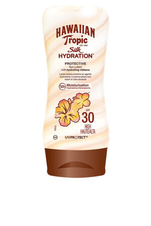 SILK sun lotion SPF30 180 ml