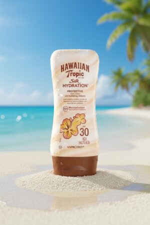 SILK sun lotion SPF30 180 ml