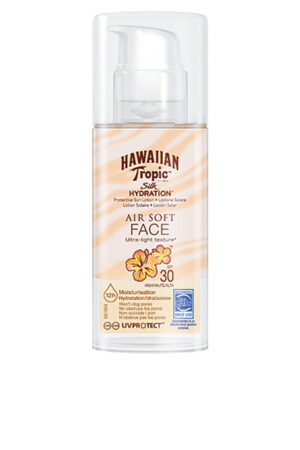 SILK AIR SOFT FACE sun lotion SPF30 50 ml