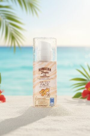 SILK AIR SOFT FACE sun lotion SPF30 50 ml