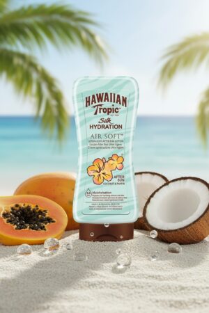 AFTER SUN SILK HYDRATION coconut & papaya 180 ml