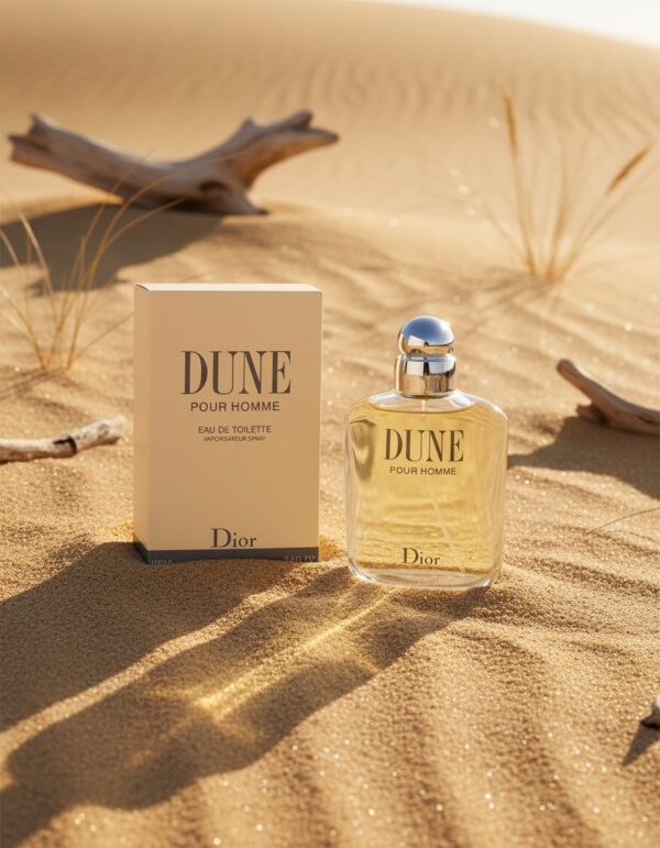 Dior DUNE POUR HOMME eau de toilette spray 100 ml