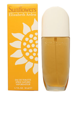 Elizabeth arden SUNFLOWERS eau de toilette spray 50 ml