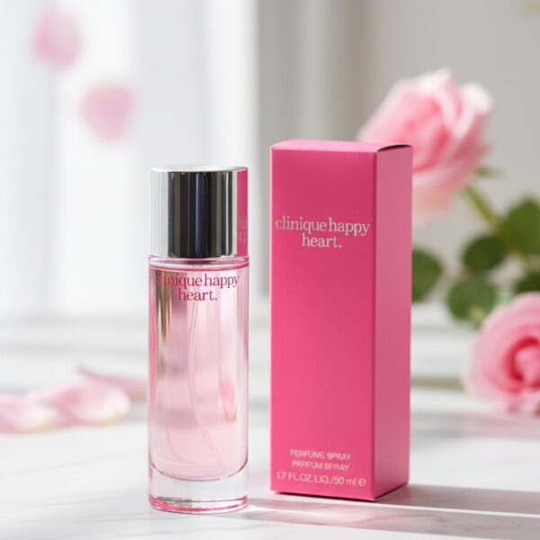 HAPPY HEART perfume spray 50 ml