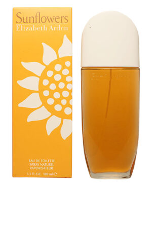 Elizabeth arden SUNFLOWERS eau de toilette spray 100 ml