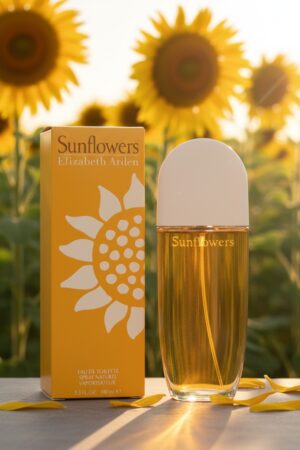 Elizabeth arden SUNFLOWERS eau de toilette spray 100 ml