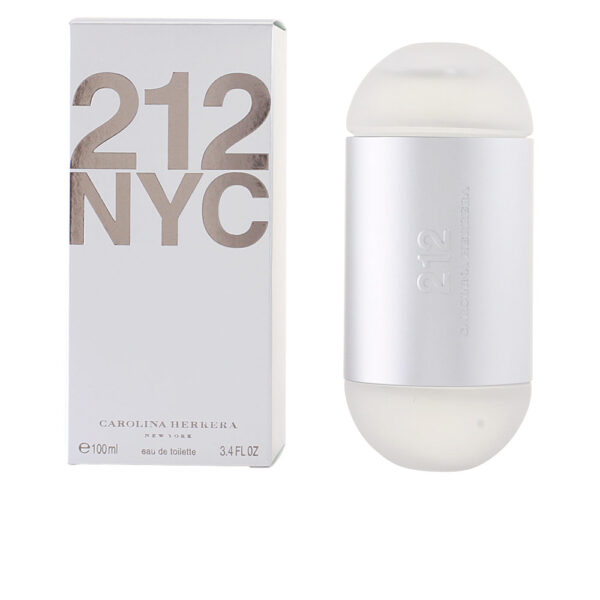212 NYC FOR HER eau de toilette spray 100 ml