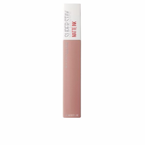 Maybelline SUPERSTAY matte ink #5-loyalist
